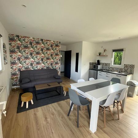 Les Chalets Du Mancel : Chalet Lulu - Bouleries Jump - 24H Du Mans Yvré-lʼÉvêque Εξωτερικό φωτογραφία