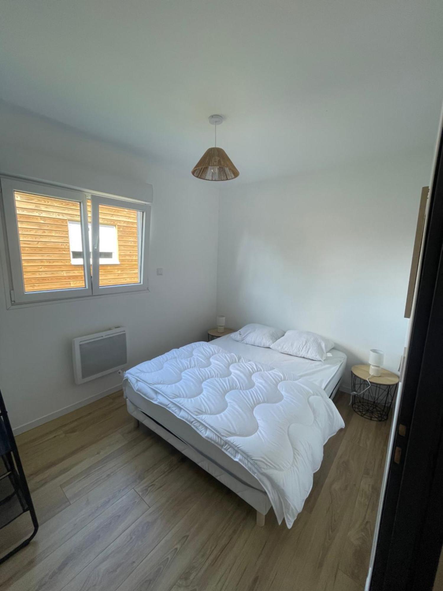 Les Chalets Du Mancel : Chalet Lulu - Bouleries Jump - 24H Du Mans Yvré-lʼÉvêque Εξωτερικό φωτογραφία