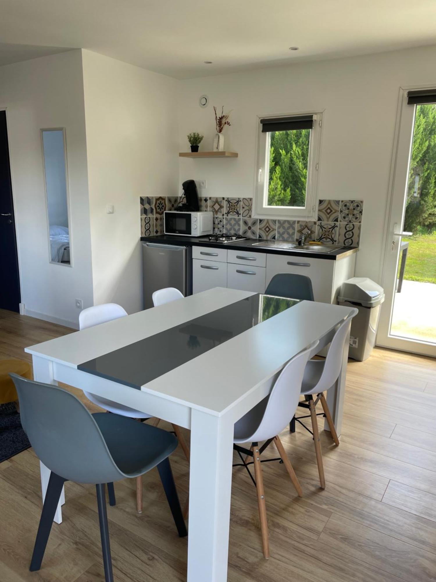 Les Chalets Du Mancel : Chalet Lulu - Bouleries Jump - 24H Du Mans Yvré-lʼÉvêque Εξωτερικό φωτογραφία